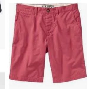 Old Navy slim fit shorts